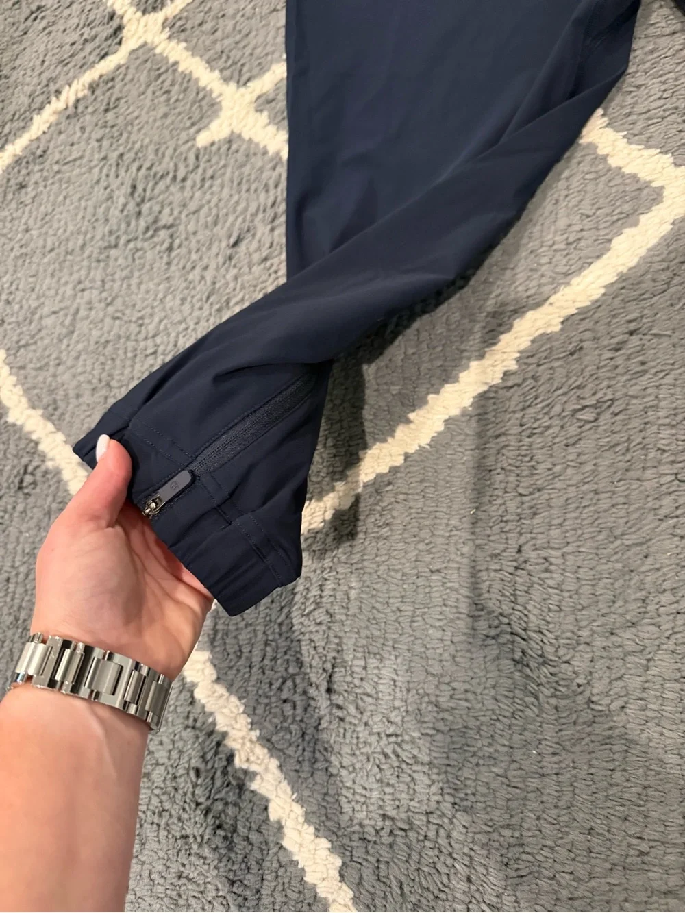 Lululemon Adapted State HR Jogger Navy - Short - NWT